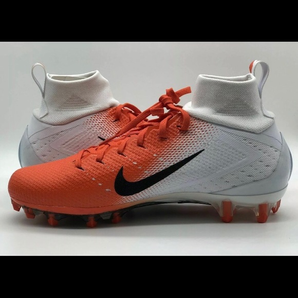 size 3 football cleats